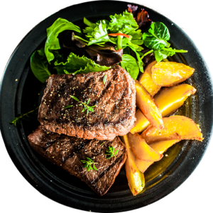 Steak Diane